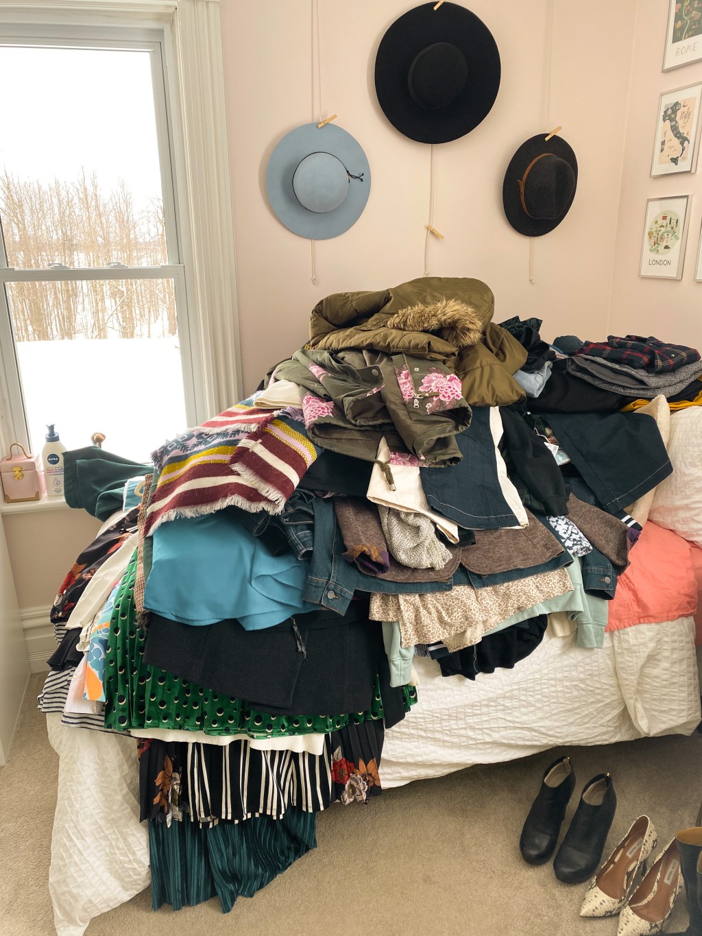 Thoughts on clothes that don’t&nbsp;fit