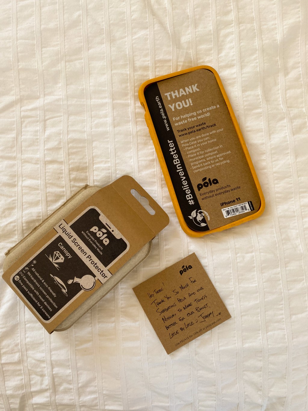 Thoughtful Buy: Pela Phone&nbsp;Case