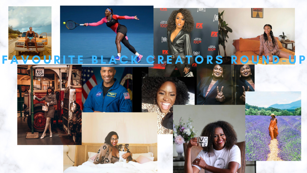 Black History Month&nbsp;Round-Up