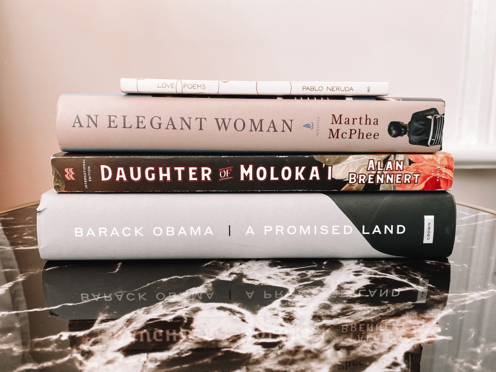 What I read in&nbsp;February