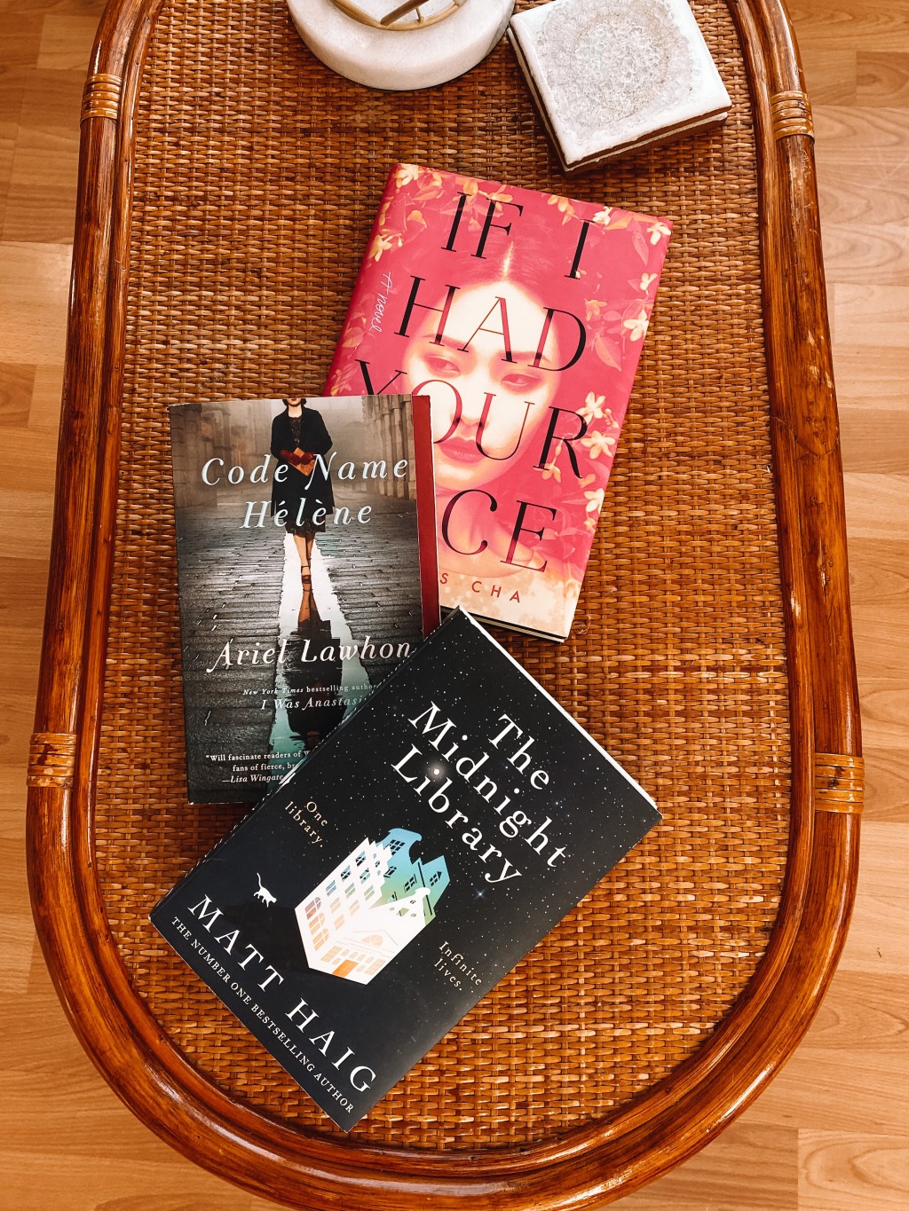 What I read in&nbsp;March