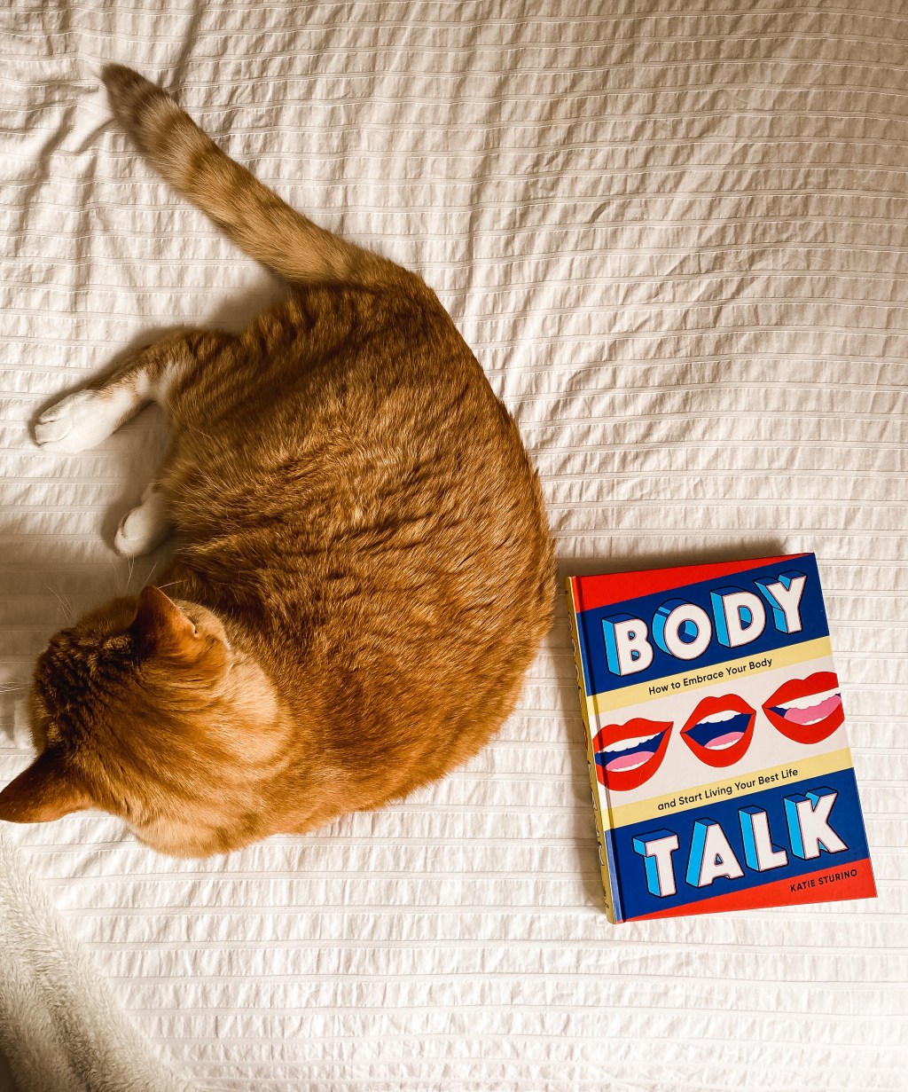 I Want to Talk About Body&nbsp;Image