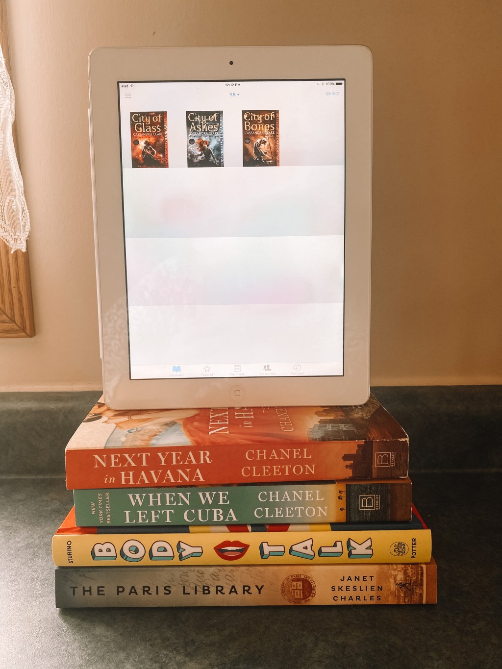 What I Read in&nbsp;August