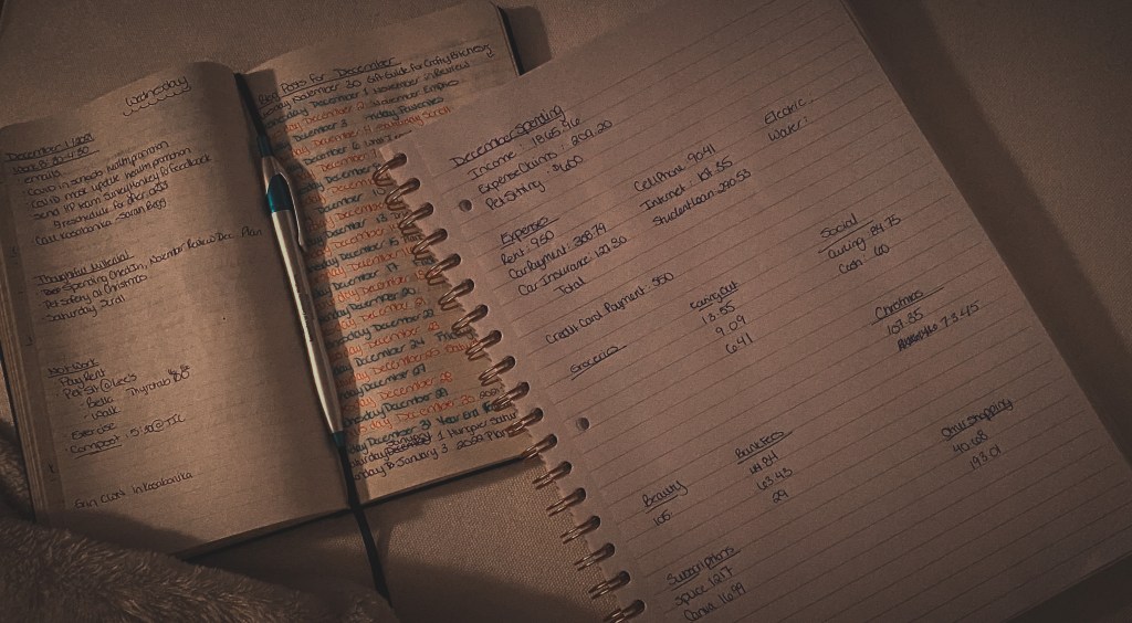 Spending Check In: November Review, December&nbsp;Plans