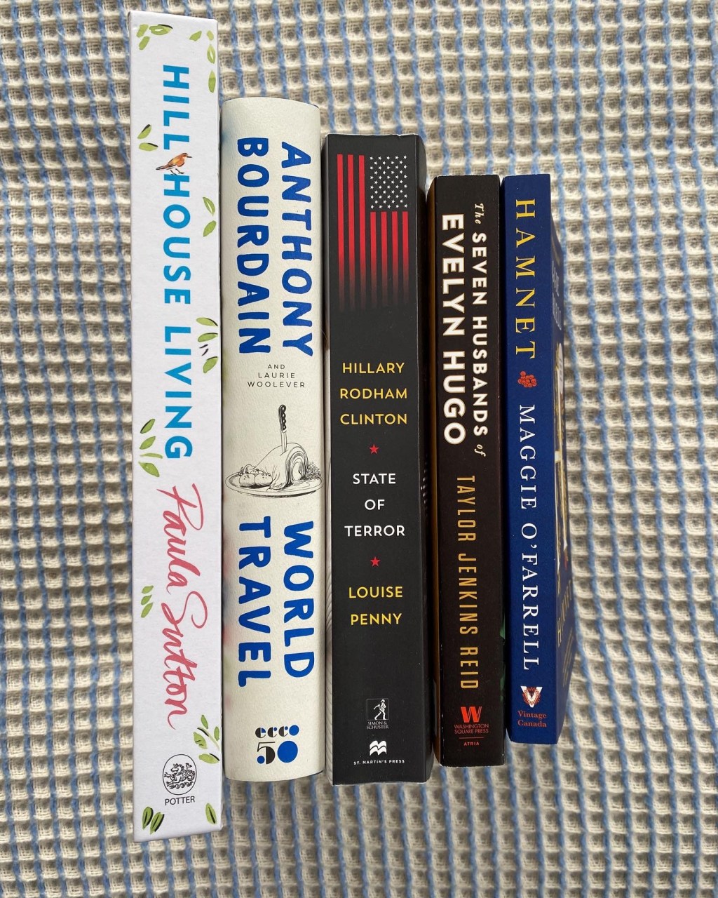 What I Read in&nbsp;December