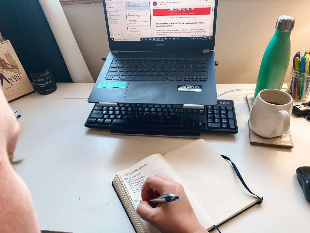 Lists I’m making in&nbsp;2022