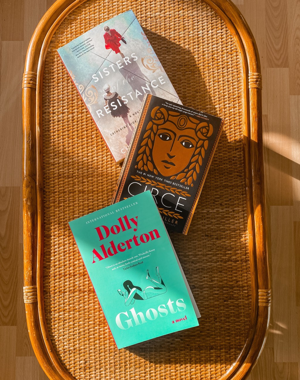 What I Read In&nbsp;January