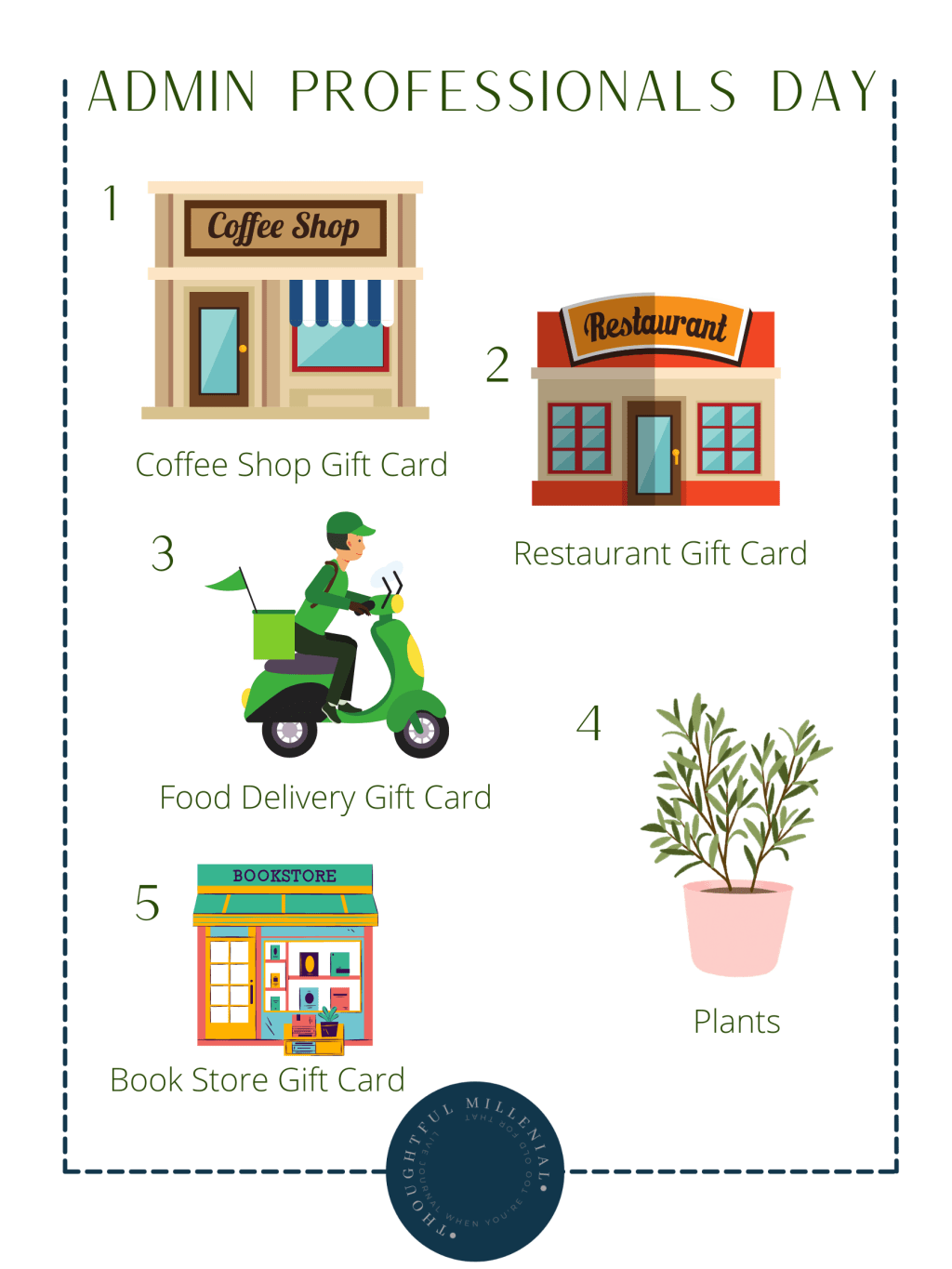 Admin Professionals Day Gift&nbsp;Guide