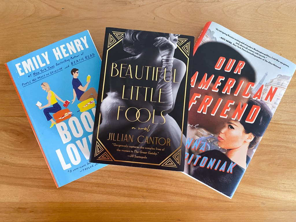 What I Read in&nbsp;June