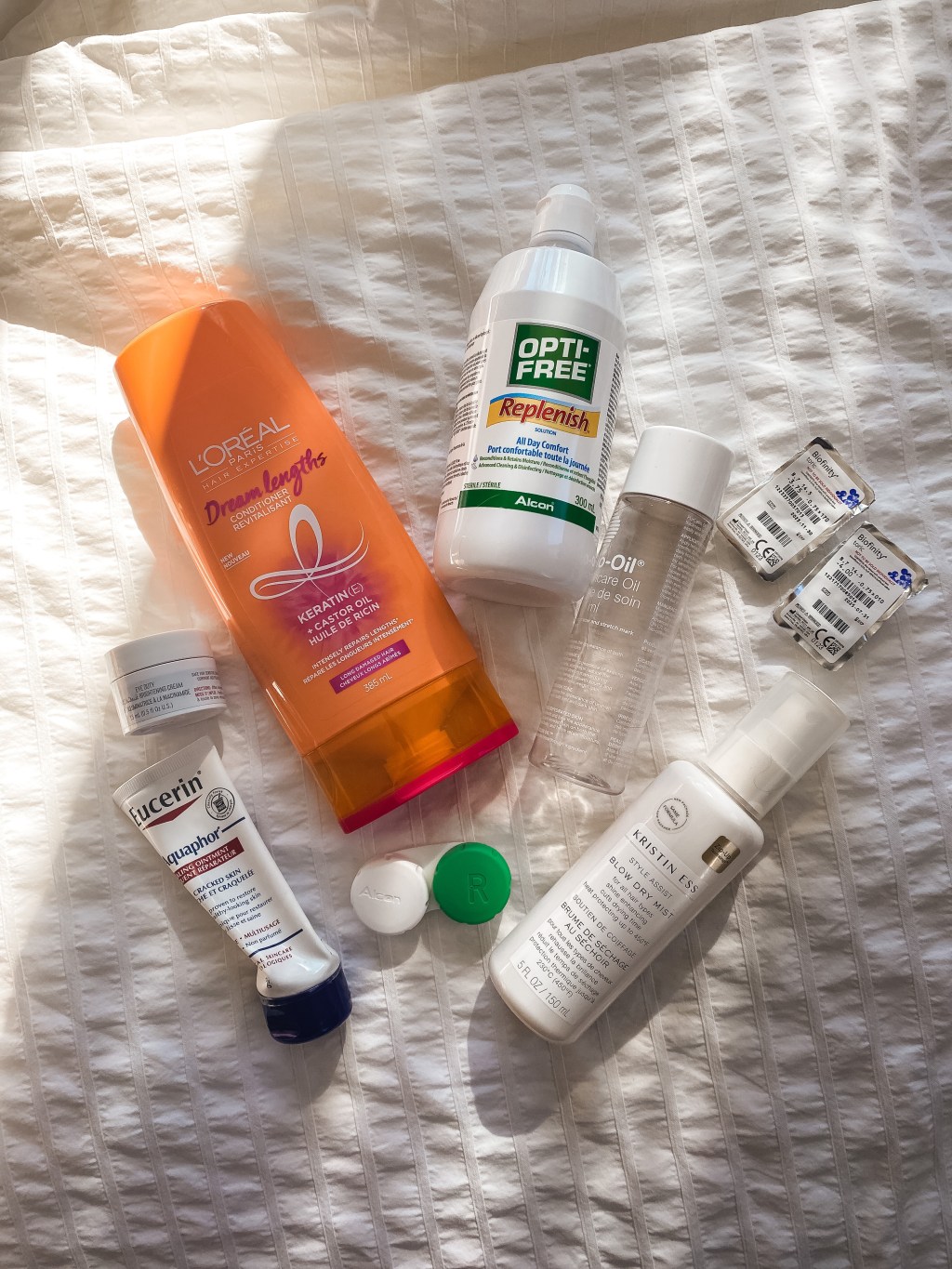 September Empties