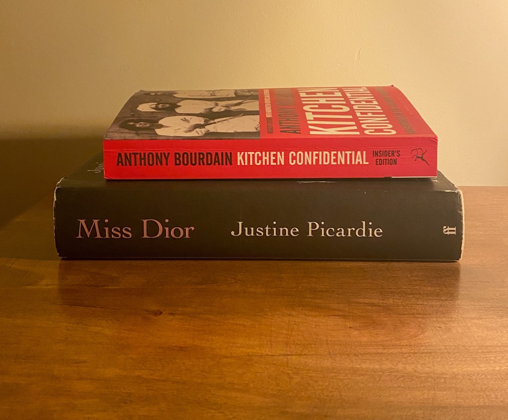 What I Read in&nbsp;October