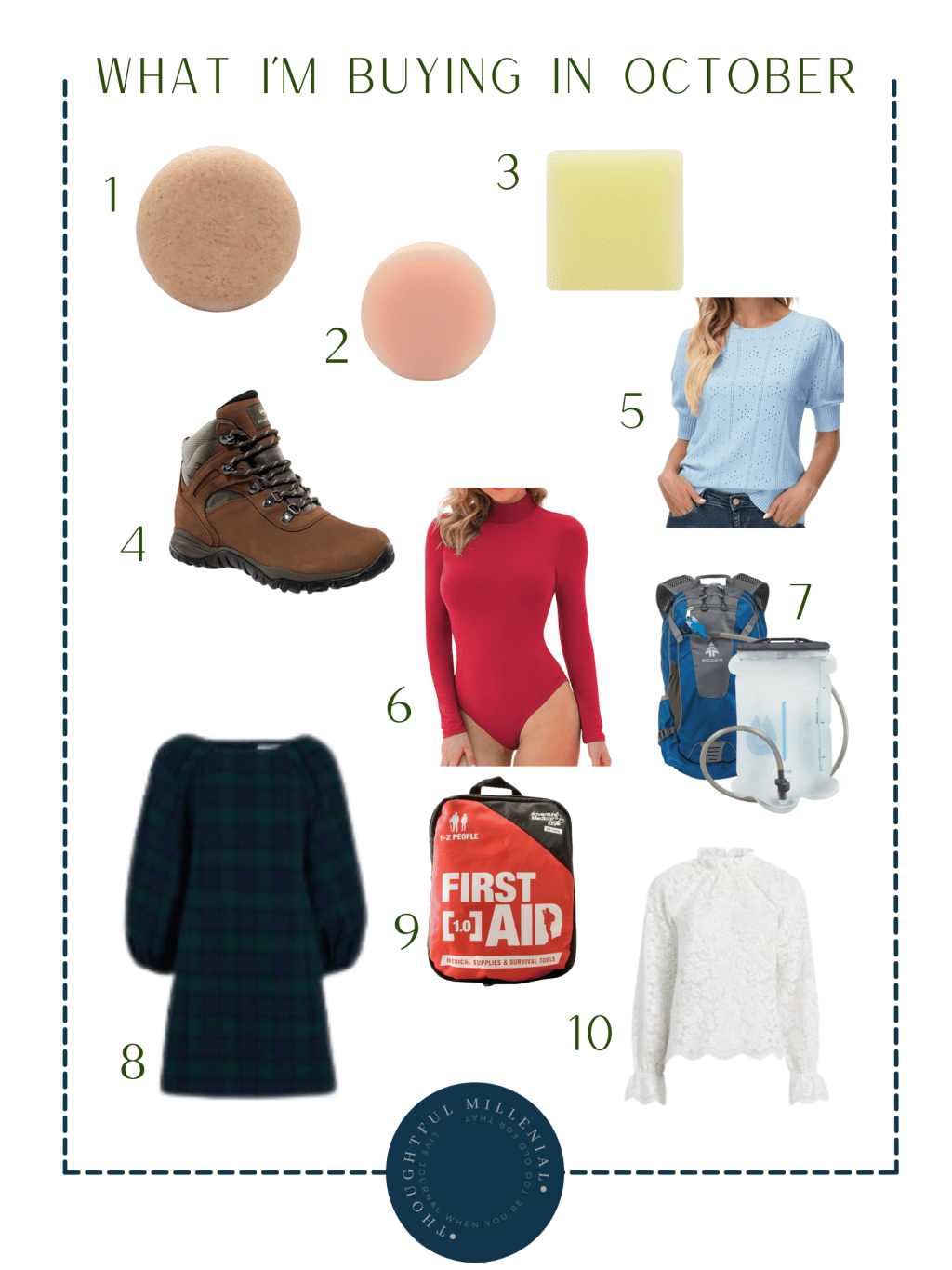 What I’m Buying in&nbsp;October