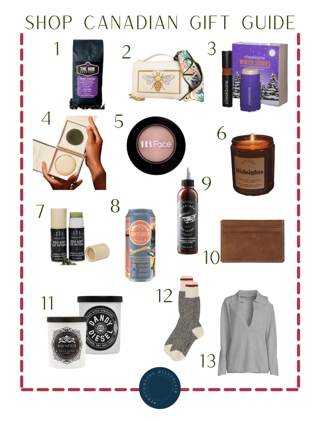 Shop Canadian Gift&nbsp;Guide