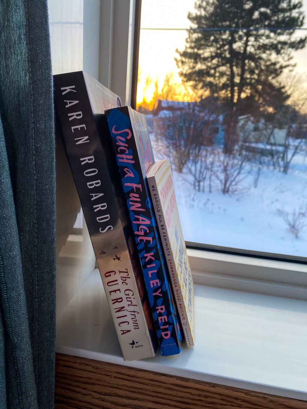 What I Read in&nbsp;February