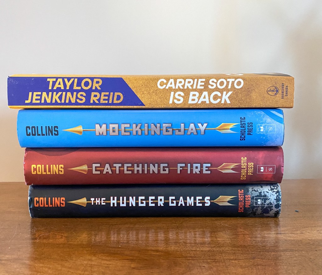 What I Read in&nbsp;March