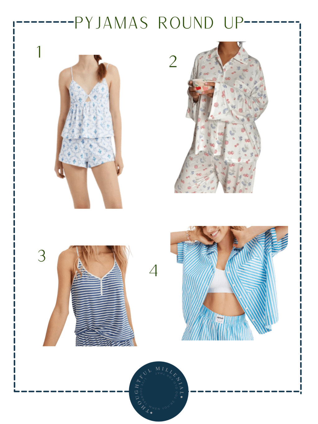Pyjamas Round Up