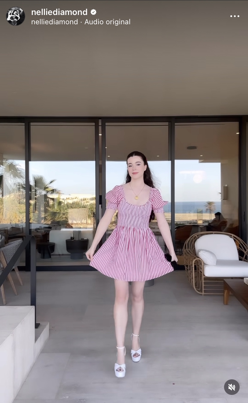 Mid/Plus-Size Hill House Home Nap Dress Review: An Update – Laura