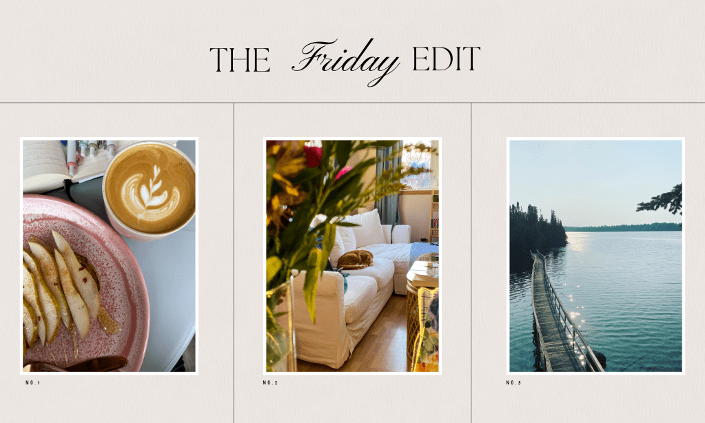 The Friday Edit: Vol.&nbsp;42